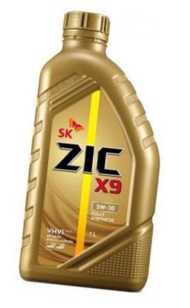 Zic x9 5w30 купить. ZIC x9 5w30 1л (132614). 132614 ZIC. Масло ZIC 5w30 SL/CF. Масло ZIC x9 5w30 SL/CF.a3/b3/b4 1л синтетика.