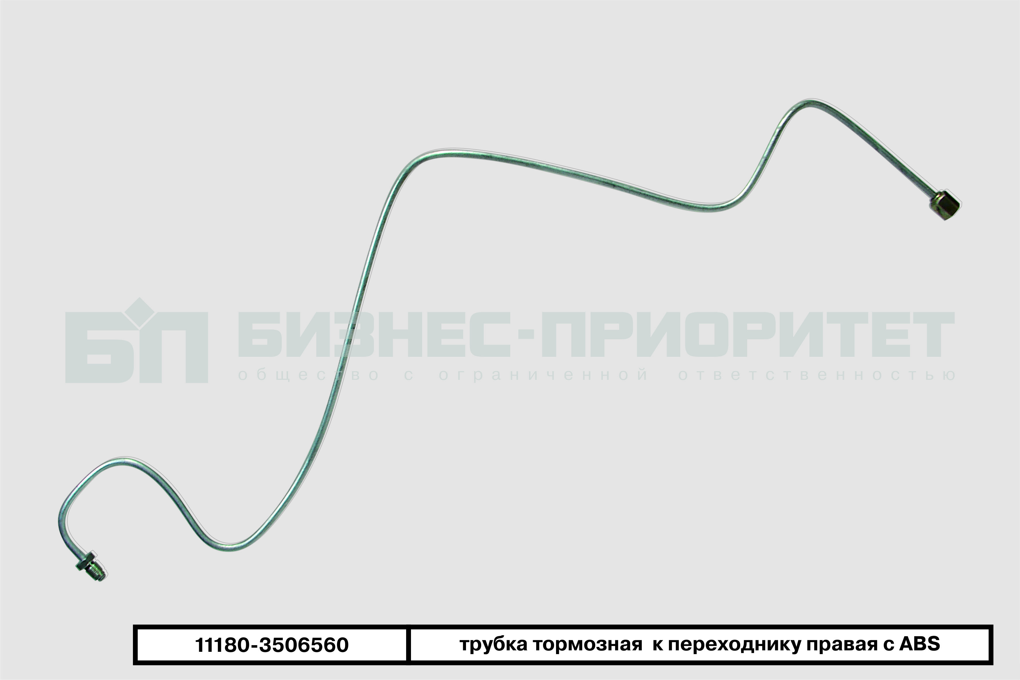 Трубки тормозные 2170 с абс схема