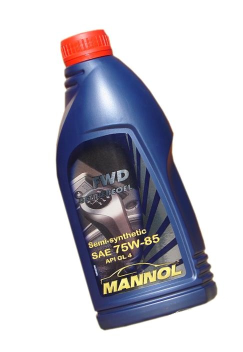 Купить трансмиссионное масло 75w85 gl 4. Масло трансмиссионное 75w85 FWD Getriebeoel. Mannol gl-4. Mannol FWD gl-4 75w-85 1л. Манол трансмиссионное масло 75w85.