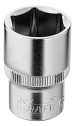 Головка 1/2" 16мм 6 гр. KRAFT