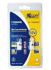 Лампа светодиодная W5W 12V LED W2.1x9.5d белая передний габарит T10 KRAFT (2 шт.)