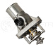 Термостат CHEVROLET AVEO 08-, CRUZE 09-; OPEL ASTRA H 04-, J 09-, MOKKA, ZAFIRA B в корпусе LUZAR