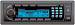 Автомагнитола PROLOGY CD/MP3 MCE-550R