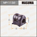 Втулка стабилизатора HONDA CR-V IV (RM) 13- переднего [уп.2 шт.] MASUMA