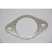 Прокладка глушителя HYUNDAI ACCENT (ТагАЗ), GETZ 02-, KIA RIO 02-11 TRANSMASTER