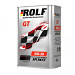 Масло ROLF GT 5W30 API SN/CF 4л синтетика !Распродажа