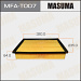 Фильтр воздушный TOYOTA LAND CRUISER PRADO (J150) 4.0 V6 (1GRFE) 09- MASUMA