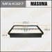 Фильтр воздушный HYUNDAI SANTA FE II (CM) CRDi 06-; KIA SORENTO II (XM) CRDi 09-12 MASUMA
