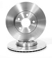 Диск тормозной FORD FOCUS II 04-, C-MAX 03-, VOLVO C30 06-, C70 06-, S40 04- передний FENOX