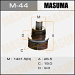 Болт маслосливной MAZDA M14X1.5 с магнитом MASUMA