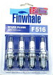 Свеча зажигания FINWHALE F516 инжектор 16 клап. (компл. 4 шт.)