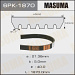 Ремень поликлиновой 6PK-1870 MASUMA