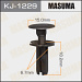 Клипса (пистон) KJ-1229 MASUMA