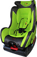 Автокресло детское группа 0-1-2 Likobaby LB 718 зелен.-сер. с 0-25кг, с 0 мес до 7 лет