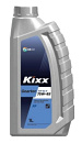 Масло трансмиссионное KIXX Geartec FF 75W85 GL-4 1л полусинтетика !Распродажа