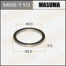 Кольцо глушителя 48х60x5 MASUMA