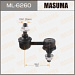 Тяга стабилизатора HONDA CIVIC 95-01, CR-V 96-02 переднего MASUMA