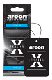 Ароматизатор на зеркало AREON REFRESHMENT X-Version Новая машина ЧZ