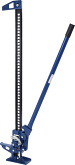 Домкрат реечный 3т KRAFT H154-1070
