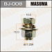 Болт с гайкой М 8x15x1.25 (уп 4шт) BJ-008 MASUMA