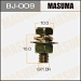 Болт с гайкой М 6x16x10 (уп 6шт) BJ-009 MASUMA