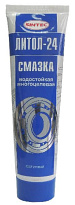 Смазка ЛИТОЛ-24 SINTEC 250г ЧZ