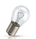 Лампа накаливания P21W 12V BA15s PHILIPS одноконтактная большая
