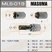 Гайки 12x1.5 под шестигр. для Литья (Набор к-т 20шт.+ переходник) MASUMA