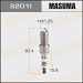 Свеча зажигания MASUMA IRIDIUM S201I (IKH20)
