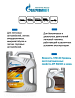 Масло GAZPROMNEFT Super 10W40 SG/CD 5л полусинтетика  2389901319 