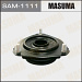 Опора амортизатора TOYOTA CALDINA 96-02, CARINA 02-96, RAV 4 94-00 переднего MASUMA