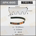 Ремень поликлиновой 4PK-895 MASUMA