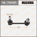 Тяга стабилизатора MITSUBISHI PAJERO 00- задннго правая MASUMA