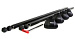 Комплект багажника Thule Smart Rack для а/м с продольными рейлингами, 118 см, 784