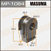 Втулка стабилизатора NISSAN QASHQAI (J10) 07-13, X-TRAIL (T31) 07-13 передн. d=22mm (2 шт.) MASUMA