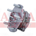 Ступица TOYOTA COROLLA (E150, E180) 06-, AURIS (E150, E180) 07-, AVENSIS (T27) 08-. RAV 4 III 05-, RAV 4 IV 12- передняя ASVA