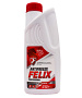 Антифриз FELIX Carbox красный G12+ -40°С 1кг