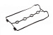 Прокладка клапанной крышки DAEWOO NEXIA DOHC; CHEVROLET Lacetti 1.4-1.6 16V AMD