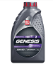 Масло ЛУКОЙЛ Genesis UNIVERSAL 5W40 SN/CF 4л синтетика