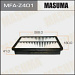 Фильтр воздушный MAZDA 3 (BM) 2.0 13-, 6 (GJ) 2.0-2.5 12-, CX-5 (KE) 2.0-2.5 11- MASUMA