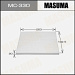 Фильтр салона NISSAN QASHQAI 06-, X-TRAIL (T31) 07- MASUMA