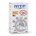 Лампа галогенная HIR2 12V 55W+30% "MTF Light" LongLife 2900K PX22d