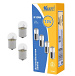 Лампа накаливания R10W 12V ВА15s KRAFT