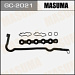 Прокладка клапанной крышки NISSAN X-TRAIL, QASHQAI 07- (M9R) MASUMA