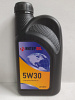 Масло ИНТЕР OIL 5W30 SN/CF 1л синтетика ЧZ