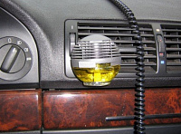 Зачем нужны ароматизаторы в машине?