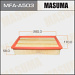 Фильтр воздушный FORD FOCUS II 04-07 1.8TDCi-2.0TDCi MASUMA
