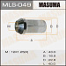 Гайка колесная 12x1,25 L=40 MLS-049 MASUMA