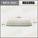 Фильтр воздушный TOYOTA YARIS (P1, P9, P13) 99-, 09-, 11- (2SZFE, 1NZFE, 2NZFE) MASUMA
