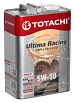 Масло TOTACHI 5W50 ULTIMA RACING UHP 5W-50 API SP, ACEA A3/B4 4л синтетика !Распродажа